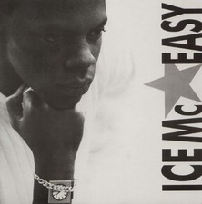 Ice MC [Maxi 12"] Easy (#zyx6215)