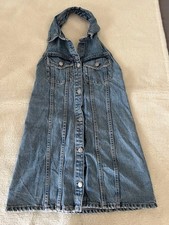 Abito denim Zara