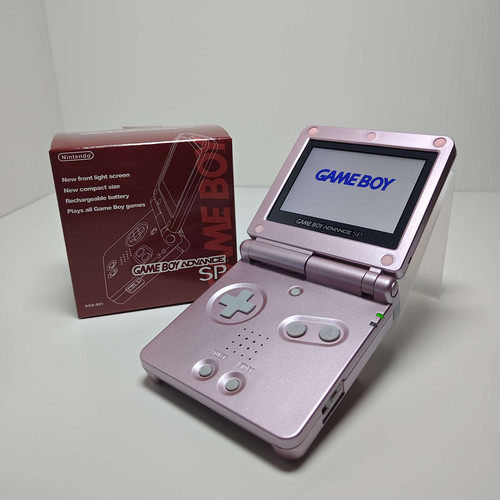 Nintendo game boy advance - nintendo,