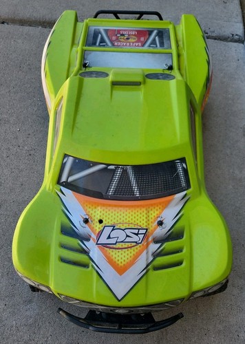 Losi strike scala - 🛞💥losi,