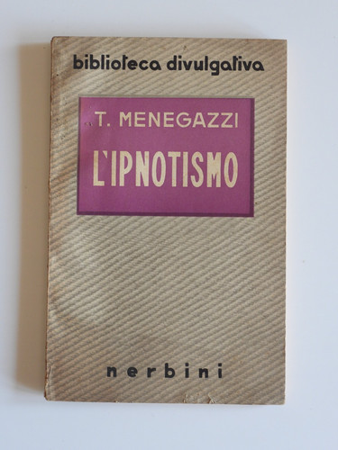 Menegazzi ipnotismo e - -,