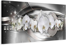 - Quadro Floreale 120X40 Cm 1