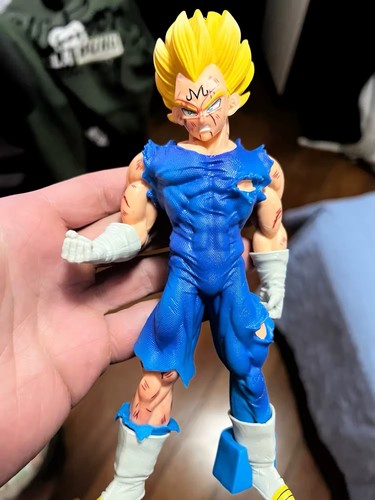 Dragon ball vegeta - dragon,