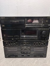 Sistema pioneer - hi-fi,