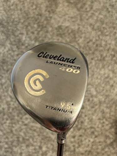 Cleveland launcher 400 titanio - 400,