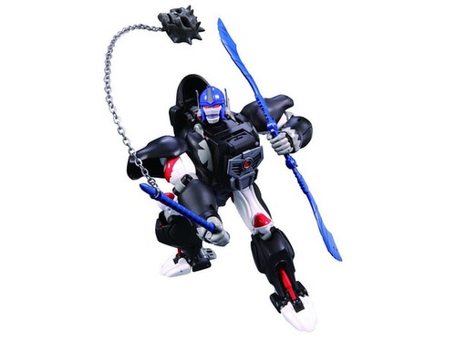 Takara tomy capolavoro mp 38 - takara,