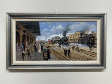 Francesco Tammaro dipinto olio