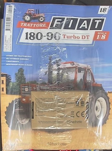 Fiat 180 turbo - 180-90,