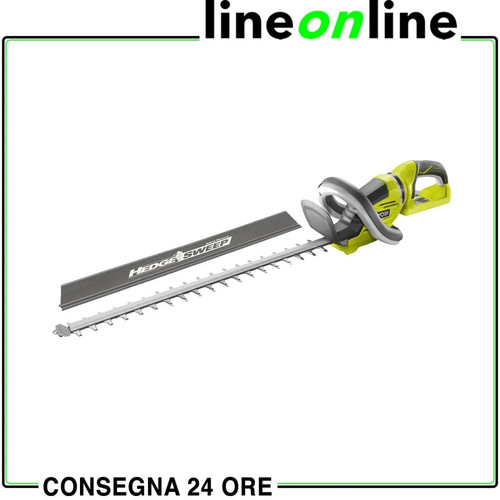 Tagliasiepi batteria 36v ryobi - batteria,