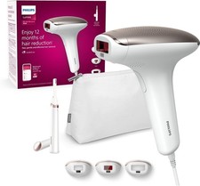 Sistema di depilazione PHILIPS