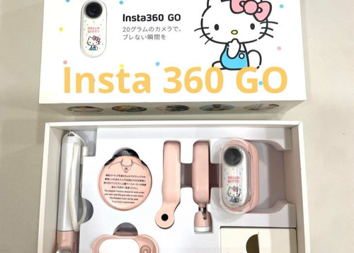 Insta 360 action - 360,