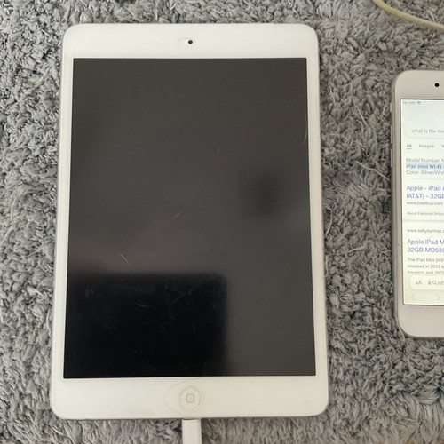 Apple ipad mini - apple,