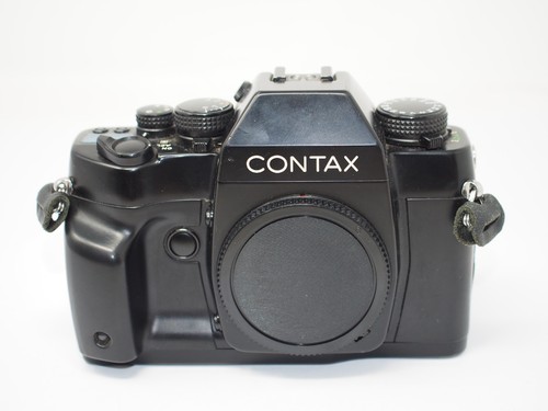 Contax 35mm fotocamera - rx,