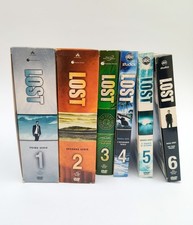 ♥ LOST LA SERIE COMPLETA SET