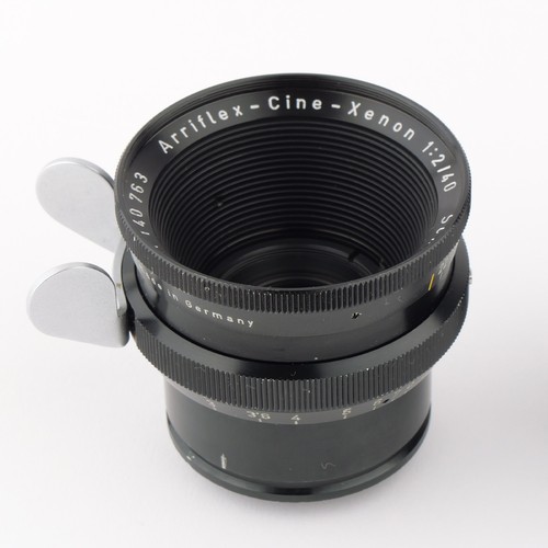 Schneider arriflex cine - schneider, arriflex-cine-xenon