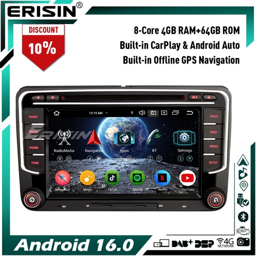 Android dvd autoradio gps - 16,