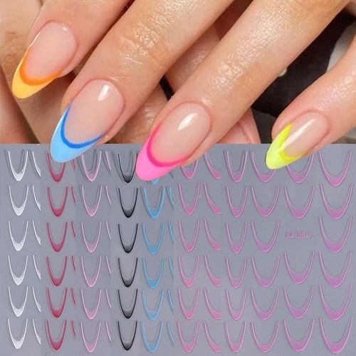 Adesivi nail art punte - nail,