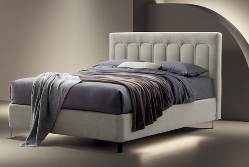 Letto matrimoniale selene - letto,