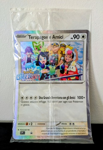 Pokemon terapagos amici - terapagos, e