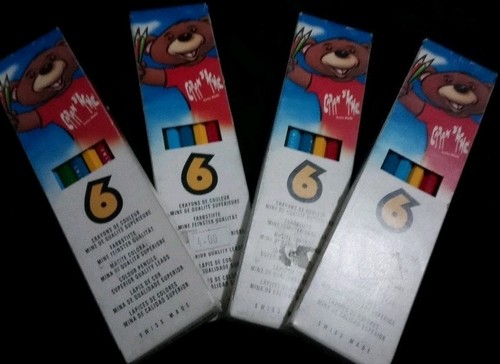 Lotto confezioni matite - lotto,
