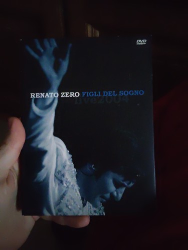 Renato zero figli del - zero-,