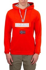 NAPAPIJRI - Felpa uomo Burgee