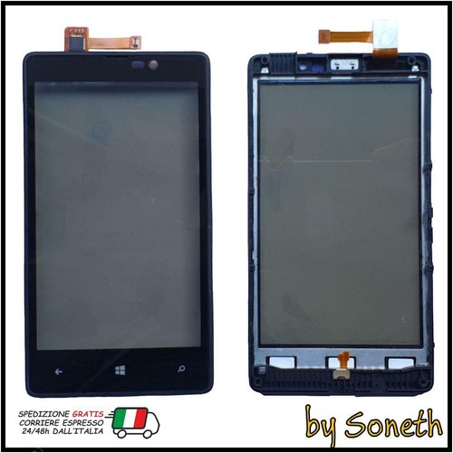 Touch screen per - touch,