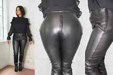 NUOVO pantalone donna nero