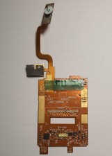 FLAT FLEX BOARD FLET PIATTINA  DISPLAY SAMSUNG SGH-Z300  Z300 ORIGINALE