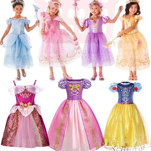 Vestito principessa bambina - principessa,