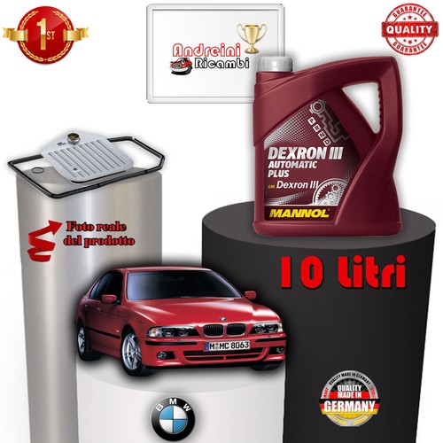 Kit filtro cambio - cambio, automatico