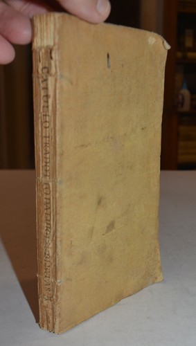 Catullo ediz 1812 testo - catullo,