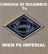 ★CINGHIA DI RICAMBIO MOTORE 1 x PROIETTORE EUMIG WIEN TYPE P8, P8 IMPERIAL, ECC★