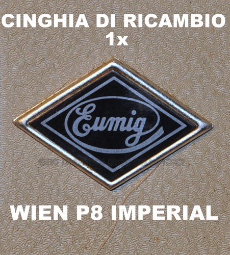 Cinghia ricambio motore - di,