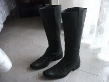 STIVALI DONNA VERA PELLE N. 40