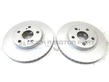 SET 2 DISCHI FRENO ANTERIORI