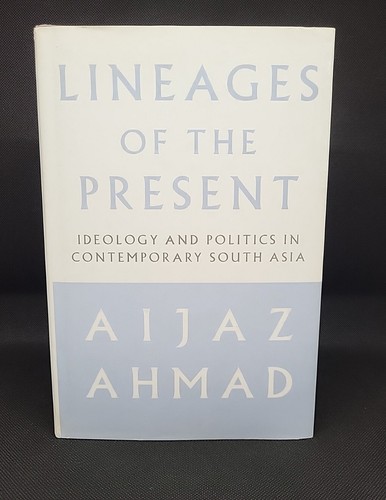 Lineages the present - lineages,
