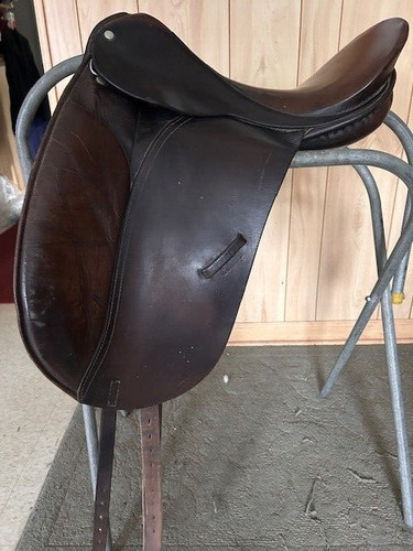 County dressage sella - dressage,