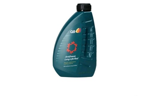 Liquido radiatore rosso - rosso, q8