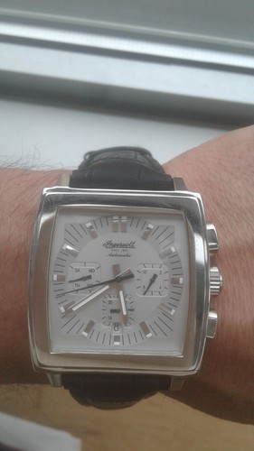 Ingersoll 4100gy orologio - ingersoll,