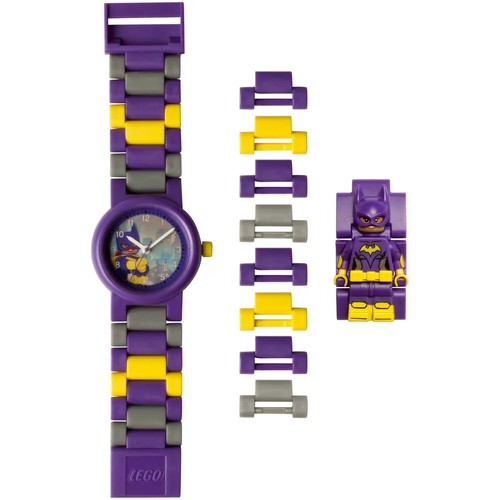 Orologio batgirl lego - batgirl,
