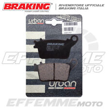 Pastiglie HONDA Hornet 600 2007 2008 2009 2010 Senza Abs (Posteriori BRAKING)