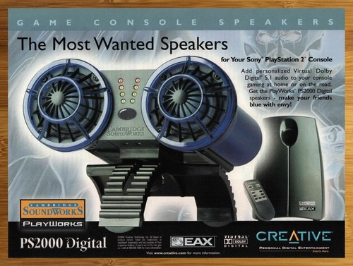 2000 cambridge soundworks - 2000,