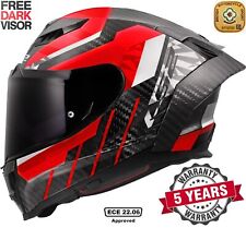 LS2 FF807 DRAGON 6K FIBRA DI