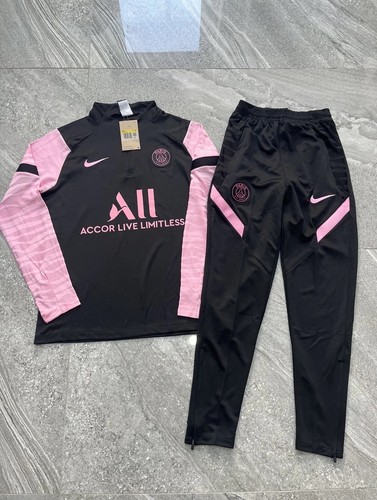 Tuta nike psg rosa nero - tuta,