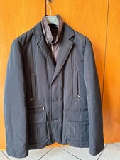 Giaccone Piumino Moorer Nero