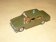 MEBETOYS A7 ALFA ROMEO GIULIA GAZZELLA CARABINIERI AUTOMODELLO SCALA 1/43