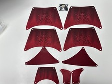 Lego Vela Rosso Scuro da Set