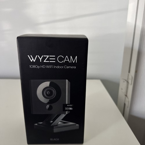 Wyze cam 1080p wifi - hd,