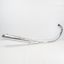 Silenziatore originale Cb750K